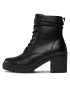 s.Oliver Botine 5-25229-41 Negru - Pled.ro