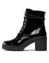 s.Oliver Botine 5-25229-41 Negru - Pled.ro