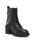 s.Oliver Botine 5-25274-41 Negru - Pled.ro