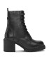 s.Oliver Botine 5-25274-41 Negru - Pled.ro