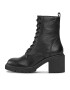 s.Oliver Botine 5-25274-41 Negru - Pled.ro