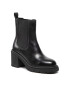 s.Oliver Botine 5-25301-29 Negru - Pled.ro