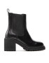 s.Oliver Botine 5-25301-29 Negru - Pled.ro