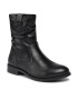 s.Oliver Botine 5-25319-41 Negru - Pled.ro