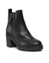 s.Oliver Botine 5-25322-41 Negru - Pled.ro