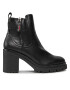 s.Oliver Botine 5-25322-41 Negru - Pled.ro