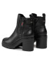 s.Oliver Botine 5-25322-41 Negru - Pled.ro