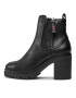 s.Oliver Botine 5-25322-41 Negru - Pled.ro