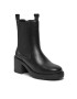 s.Oliver Botine 5-25372-41 Negru - Pled.ro