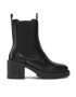 s.Oliver Botine 5-25372-41 Negru - Pled.ro