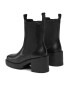 s.Oliver Botine 5-25372-41 Negru - Pled.ro