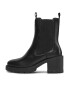 s.Oliver Botine 5-25372-41 Negru - Pled.ro