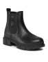 s.Oliver Botine 5-25402-41 Negru - Pled.ro