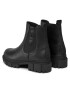 s.Oliver Botine 5-25402-41 Negru - Pled.ro