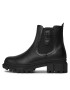 s.Oliver Botine 5-25402-41 Negru - Pled.ro