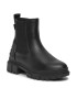 s.Oliver Botine 5-25421-41 Negru - Pled.ro