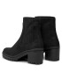 s.Oliver Botine 5-25430-41 Negru - Pled.ro