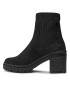 s.Oliver Botine 5-25430-41 Negru - Pled.ro