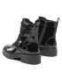 s.Oliver Botine 5-25433-29 Negru - Pled.ro