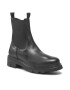 s.Oliver Botine 5-25452-29 Negru - Pled.ro