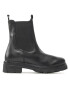 s.Oliver Botine 5-25452-29 Negru - Pled.ro