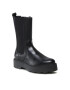 s.Oliver Botine 5-25482-29 Negru - Pled.ro