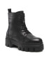 s.Oliver Botine 5-26294-39 Negru - Pled.ro