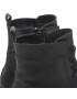 s.Oliver Botine 5-26294-39 Negru - Pled.ro