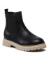 s.Oliver Botine 5-45403-29 Negru - Pled.ro