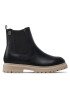 s.Oliver Botine 5-45403-29 Negru - Pled.ro