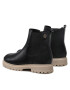 s.Oliver Botine 5-45403-29 Negru - Pled.ro