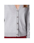 s.Oliver Cardigan 2120313 Gri Regular Fit - Pled.ro