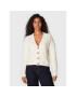 s.Oliver Cardigan 2120594 Écru Regular Fit - Pled.ro