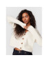 s.Oliver Cardigan 2120594 Écru Regular Fit - Pled.ro