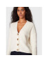 s.Oliver Cardigan 2120594 Écru Regular Fit - Pled.ro