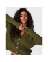 s.Oliver Cardigan 2120594 Verde Regular Fit - Pled.ro