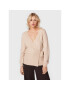 s.Oliver Cardigan 2121668 Bej Regular Fit - Pled.ro