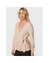 s.Oliver Cardigan 2121668 Bej Regular Fit - Pled.ro