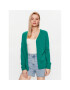 s.Oliver Cardigan 2127027 Verde Regular Fit - Pled.ro