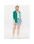 s.Oliver Cardigan 2127027 Verde Regular Fit - Pled.ro