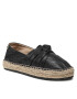 s.Oliver Espadrile 5-24206-28 Negru - Pled.ro