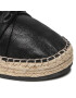 s.Oliver Espadrile 5-24206-28 Negru - Pled.ro