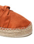 s.Oliver Espadrile 5-24206-28 Portocaliu - Pled.ro