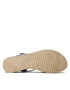 s.Oliver Espadrile 5-28216-20 Albastru - Pled.ro