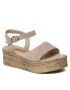 s.Oliver Espadrile 5-28216-20 Maro - Pled.ro