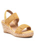 s.Oliver Espadrile 5-28300-28 Galben - Pled.ro