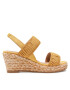 s.Oliver Espadrile 5-28300-28 Galben - Pled.ro