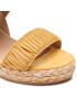 s.Oliver Espadrile 5-28300-28 Galben - Pled.ro