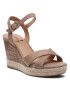 s.Oliver Espadrile 5-28302-26 Bej - Pled.ro