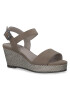 s.Oliver Espadrile 5-28316-20 Maro - Pled.ro